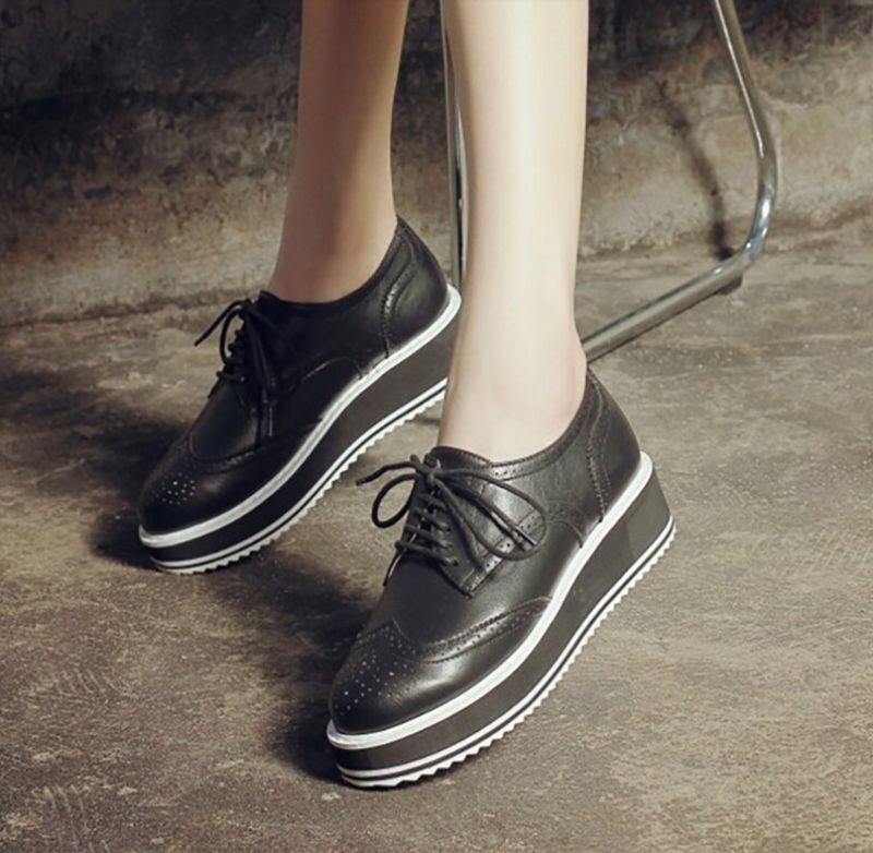 Tonina Oxford - Wit