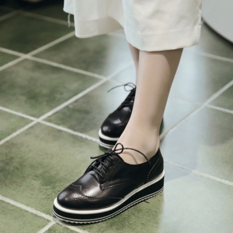 Tonina Oxford - Wit