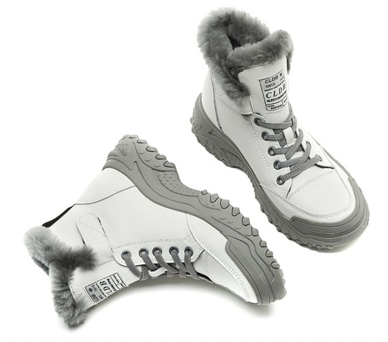 Tonya Dames Sneaker - Grijs