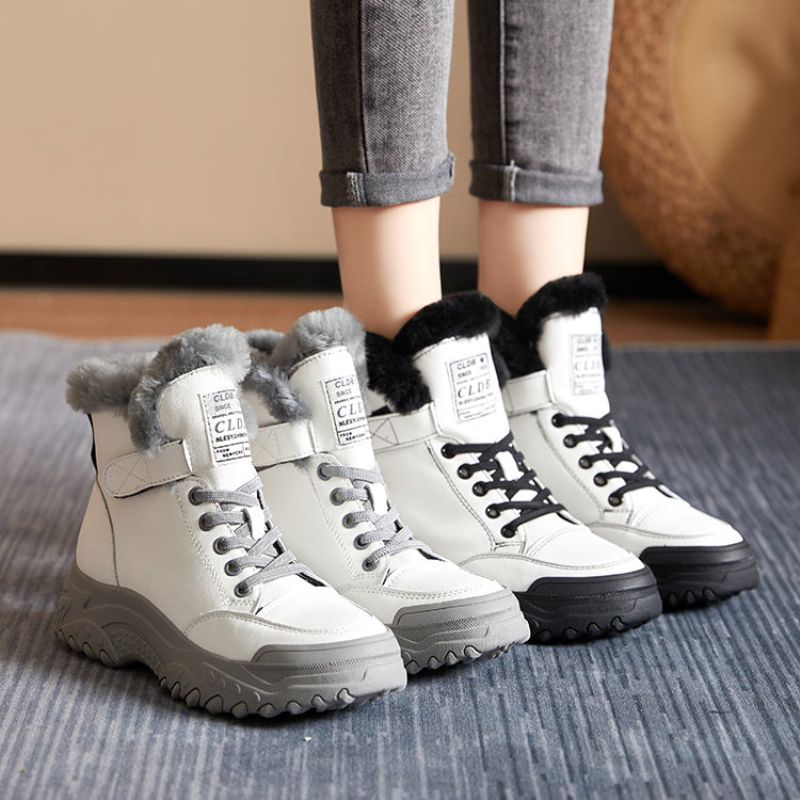 Tonya Dames Sneaker - Grijs