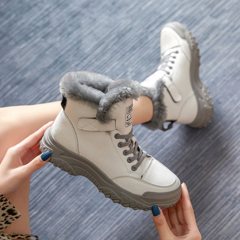 Tonya Dames Sneaker - Grijs