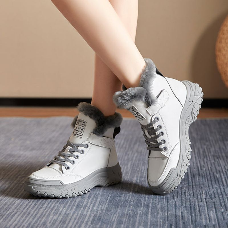 Tonya Dames Sneaker - Grijs