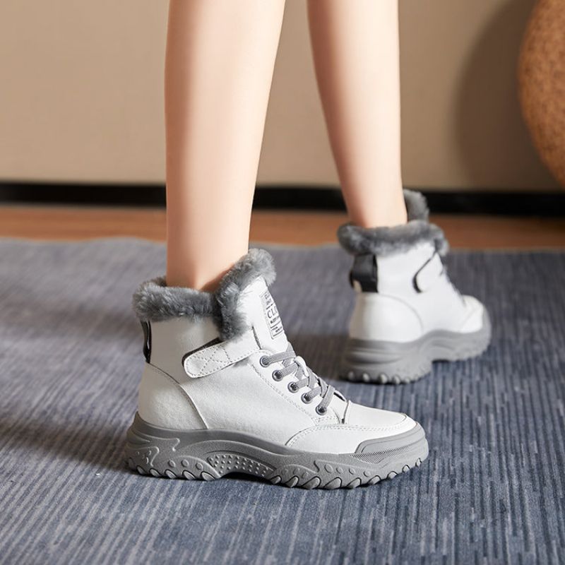 Tonya Dames Sneaker - Grijs