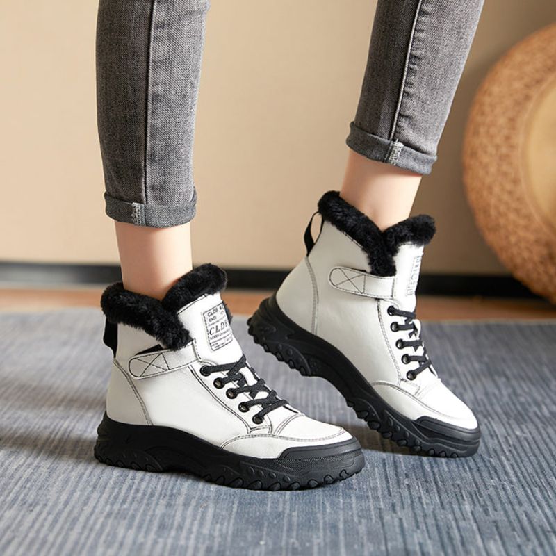 Tonya Dames Sneaker - Grijs