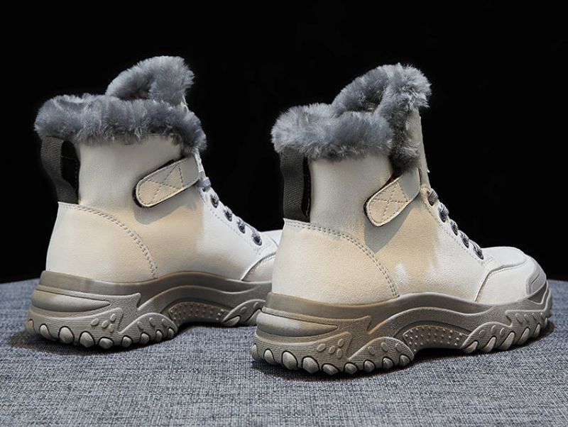 Tonya Dames Sneaker - Grijs