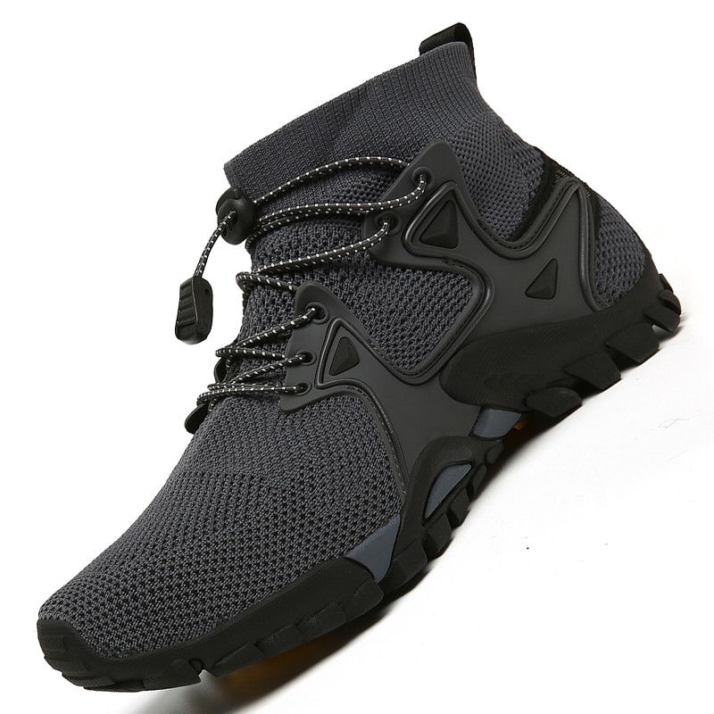 Torregrosa Heren Outdoor Sneakers - Grijs