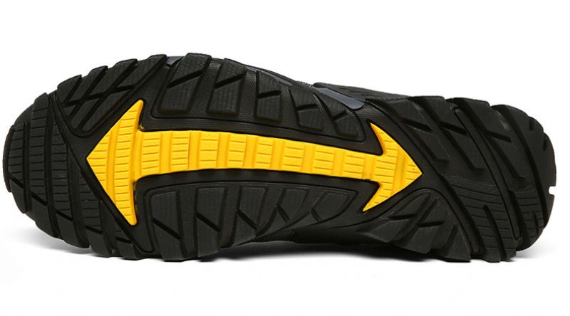 Torregrosa Heren Outdoor Sneakers - Grijs