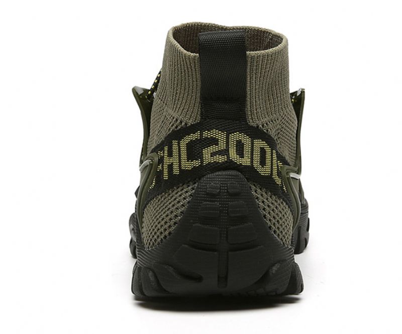 Torregrosa Heren Outdoor Sneakers - Grijs