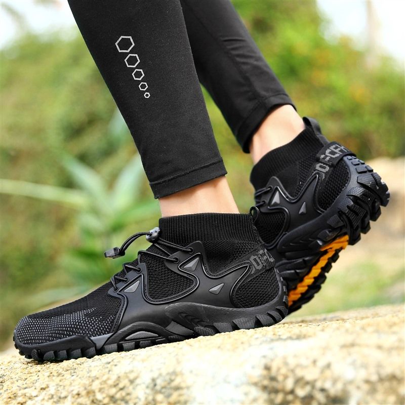 Torregrosa Heren Outdoor Sneakers - Grijs