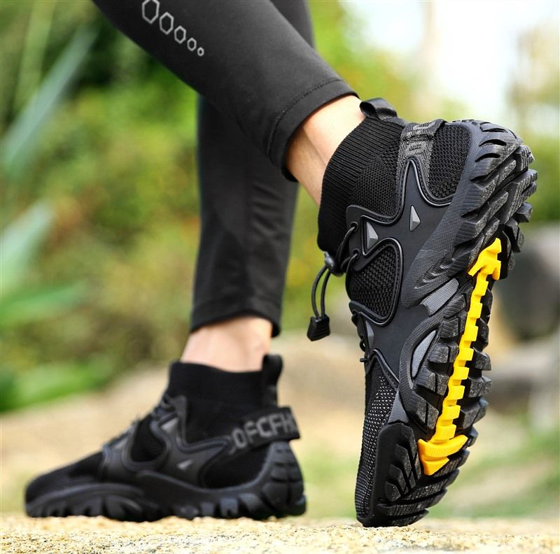 Torregrosa Heren Outdoor Sneakers - Grijs
