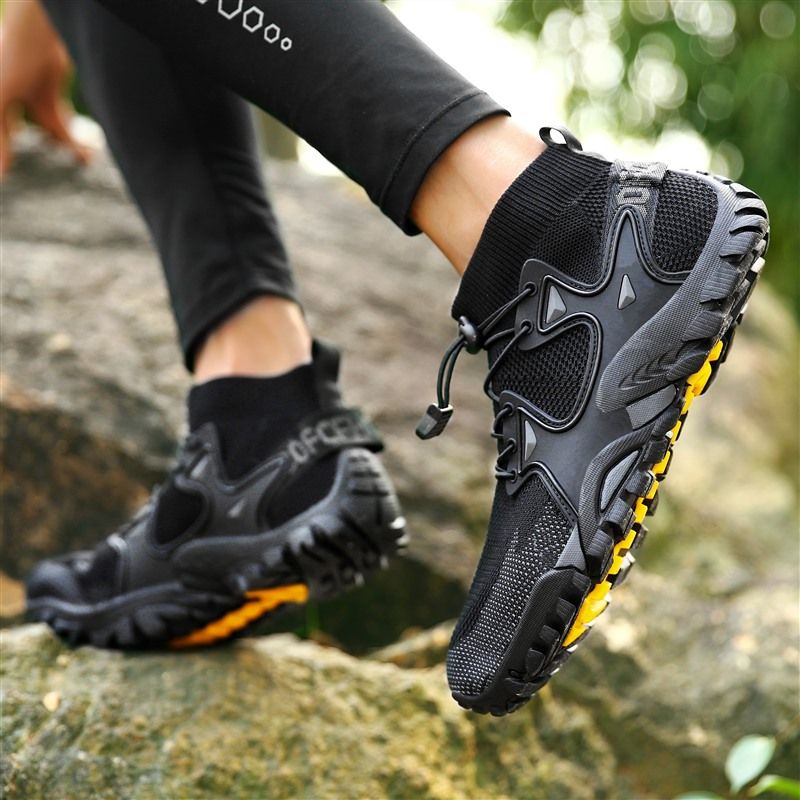 Torregrosa Heren Outdoor Sneakers - Grijs