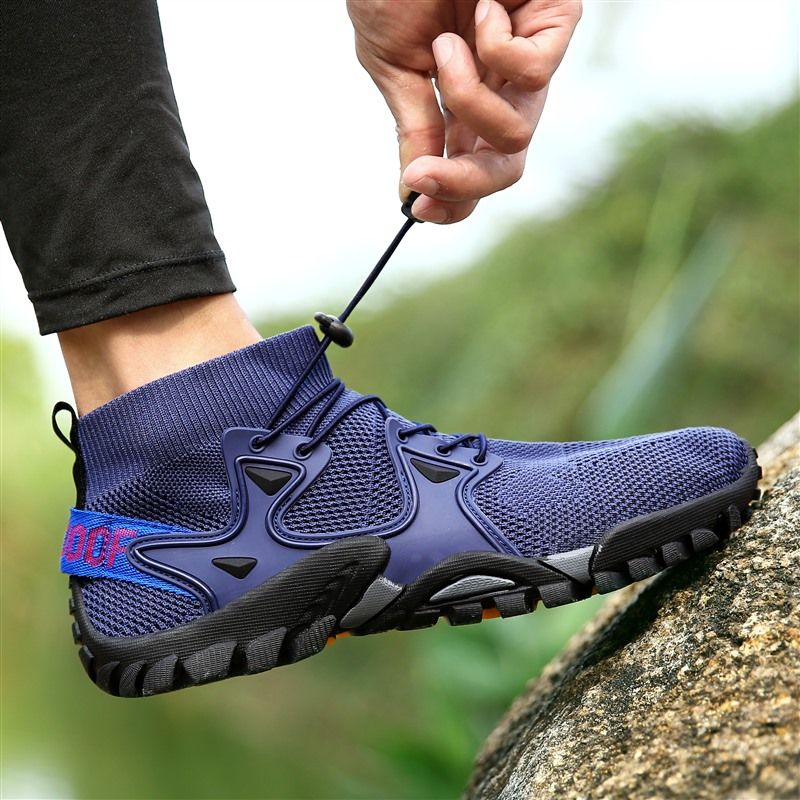 Torregrosa Heren Outdoor Sneakers - Grijs