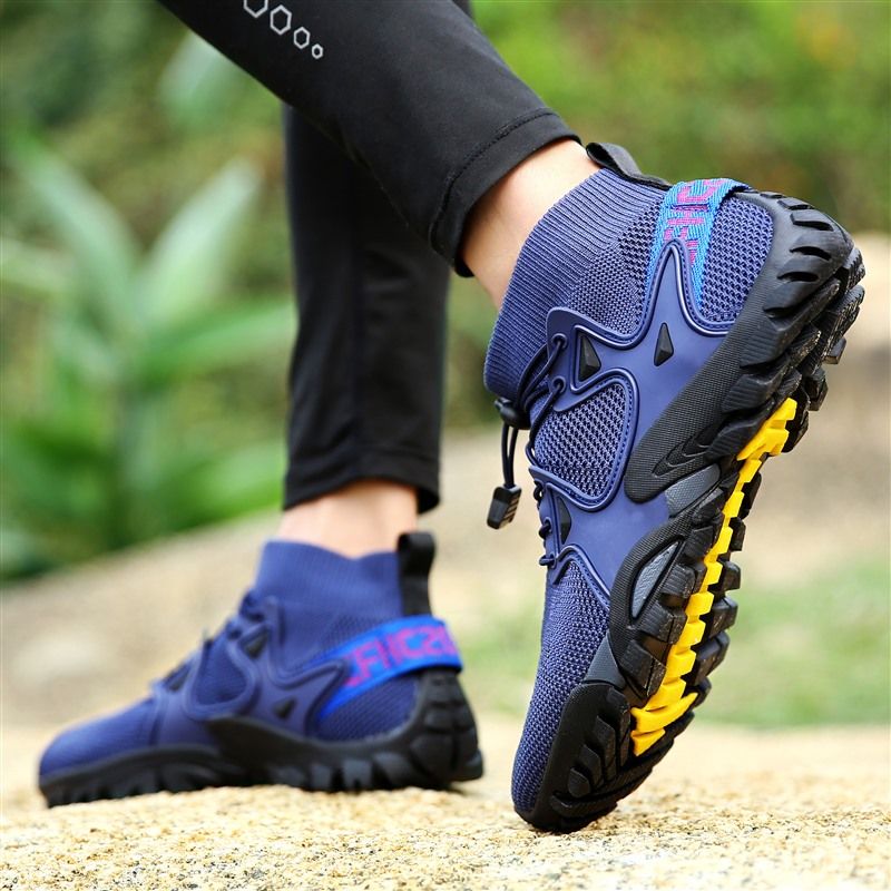 Torregrosa Heren Outdoor Sneakers - Grijs