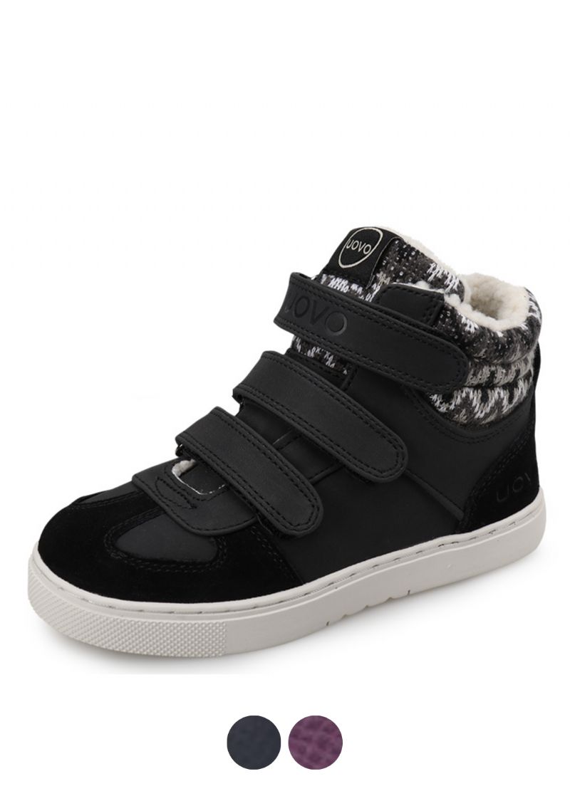 Torrez Unisex Warme Sneaker Voor Kinderen
