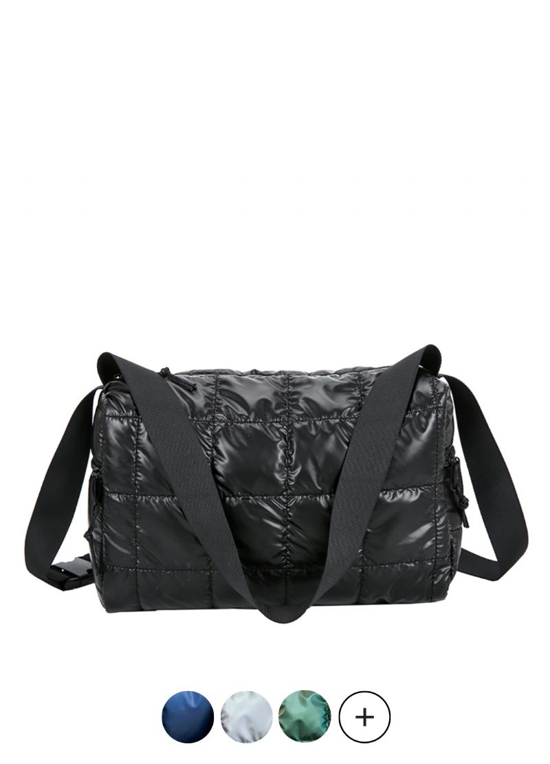 Torys Dames Nylon Crossbody Handtas