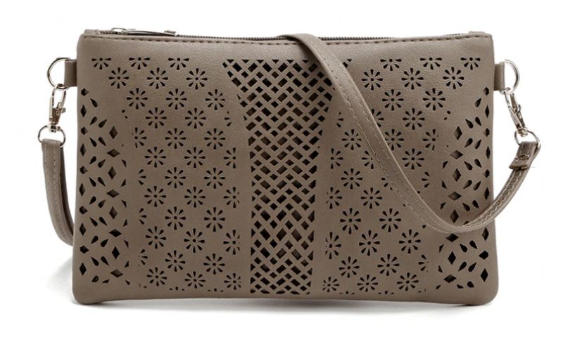 Touch Dames Designer Mode Handtas - Bruin