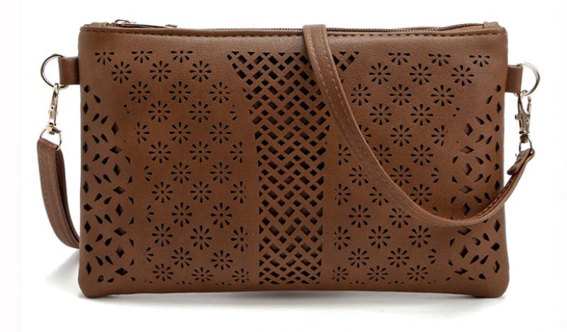 Touch Dames Designer Mode Handtas - Bruin