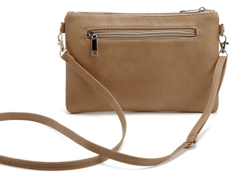 Touch Dames Designer Mode Handtas - Bruin