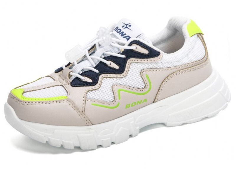 Townsi Jongenshardloopschoenen - Blauw