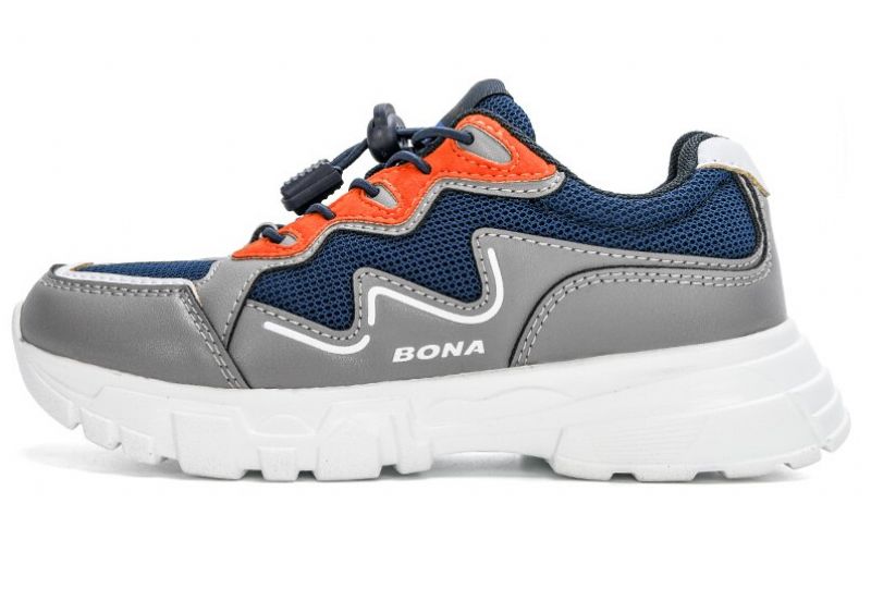 Townsi Jongenshardloopschoenen - Blauw