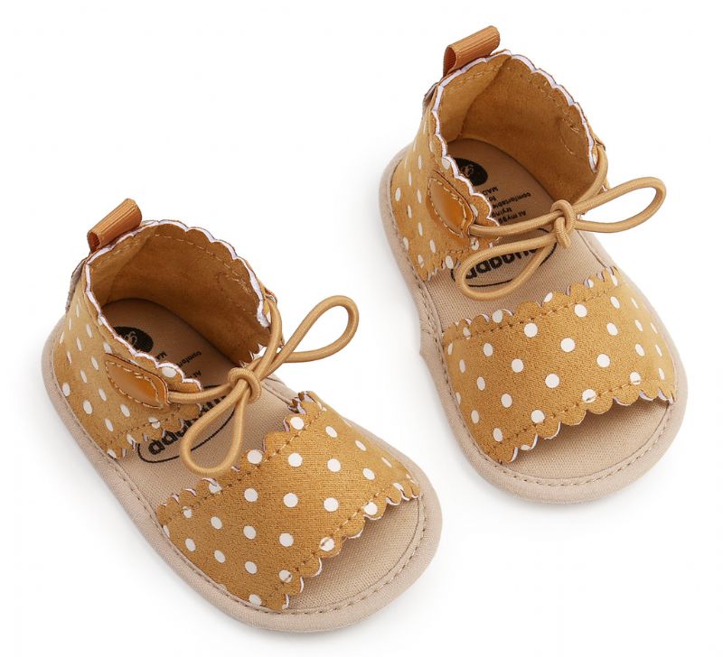 Tracy Baby Meisjes Casual Sandaal - Hemelsblauw