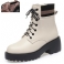 Beige Pluche