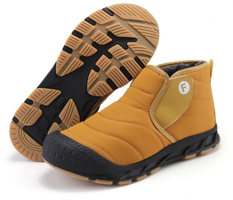 Trade Dames Winterlaarzen - Zwart