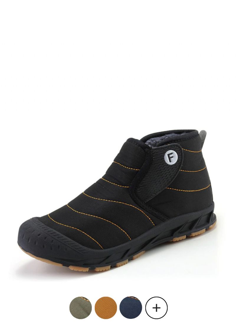 Trade Heren Winterlaarzen
