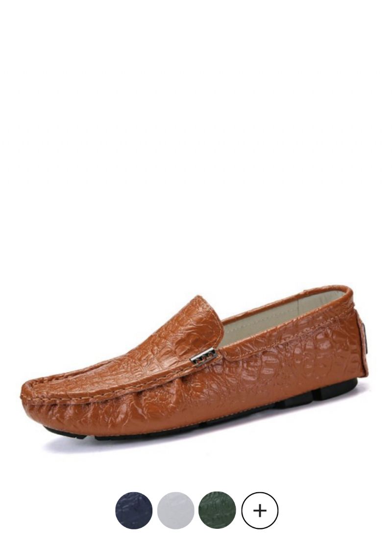 Travis Heren Loafers Schoenen