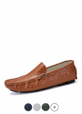 Travis Heren Loafers Schoenen