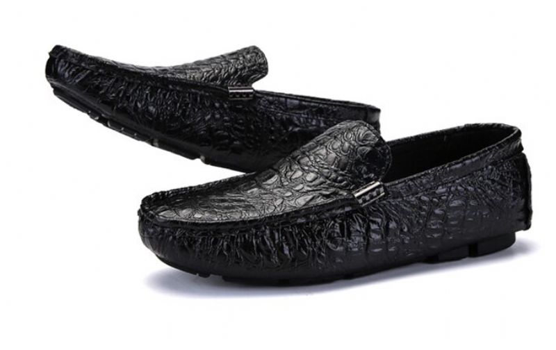 Travis Heren Loafers Schoenen - Oranje