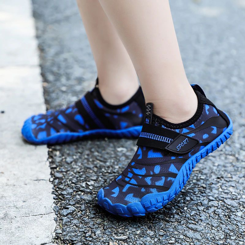 Travis Waterschoenen Voor Jongens - Blauw