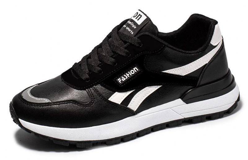 Trial Heren Wandelschoenen - Zwart