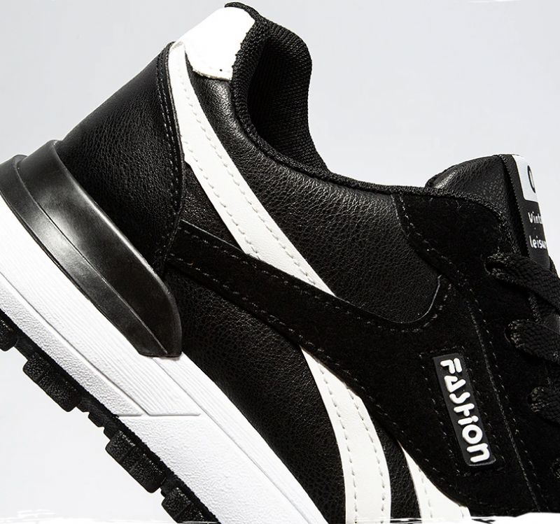 Trial Heren Wandelschoenen - Zwart