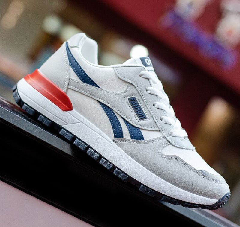 Trial Heren Wandelschoenen - Zwart