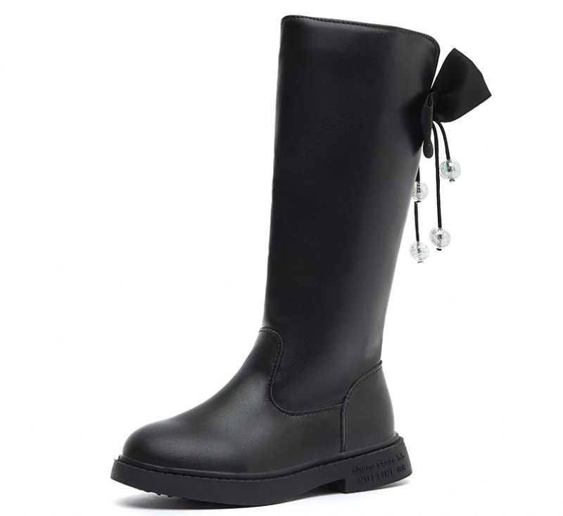 Triana Meisjes Fashion Laars - Zwart