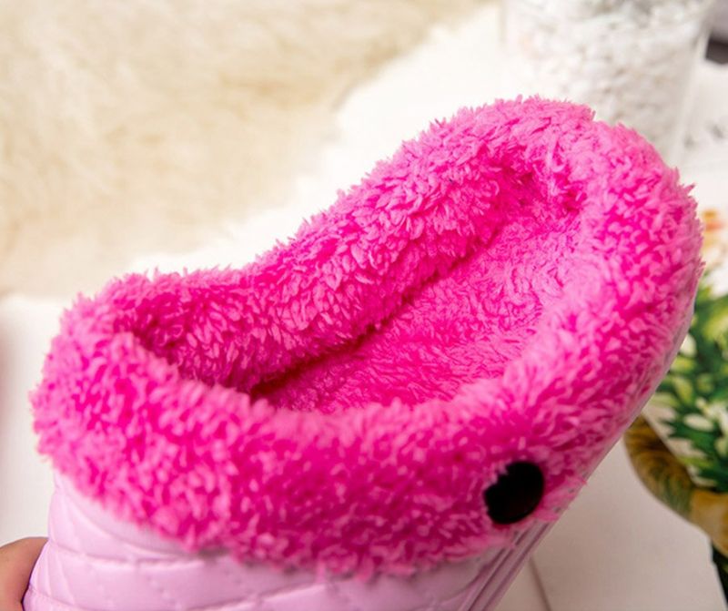 Triany Unisex Slipper - Zwart