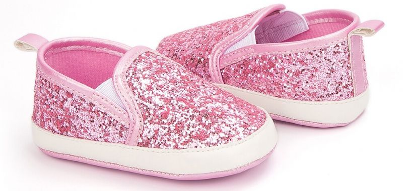 Trina Baby Meisjes Loafers Casual Schoenen - Goud