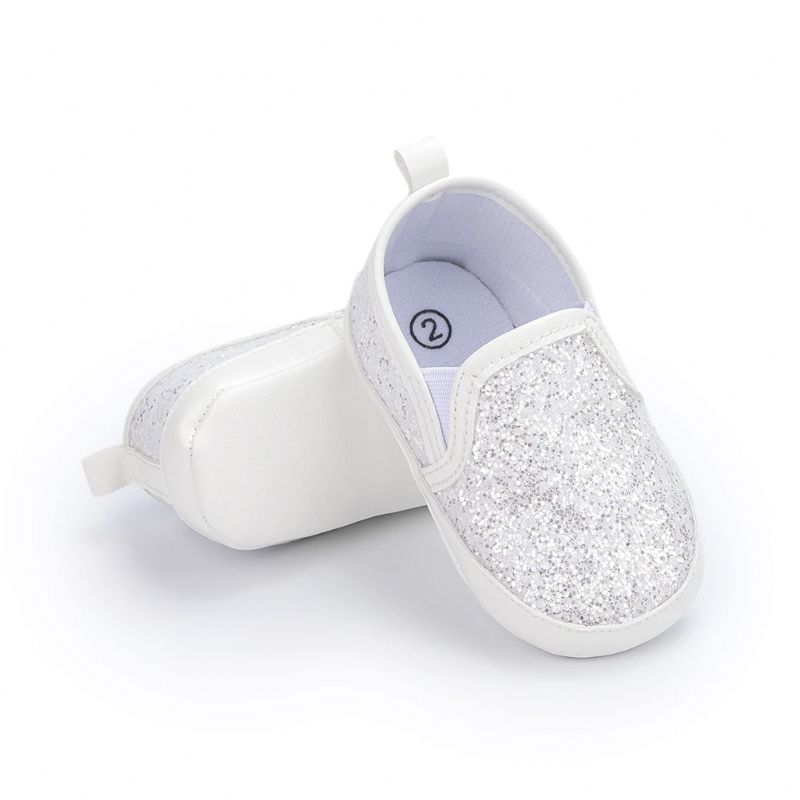 Trina Baby Meisjes Loafers Casual Schoenen - Goud