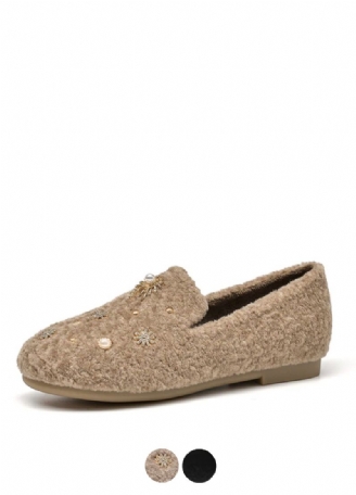 Trina Dames Loafer Schoenen