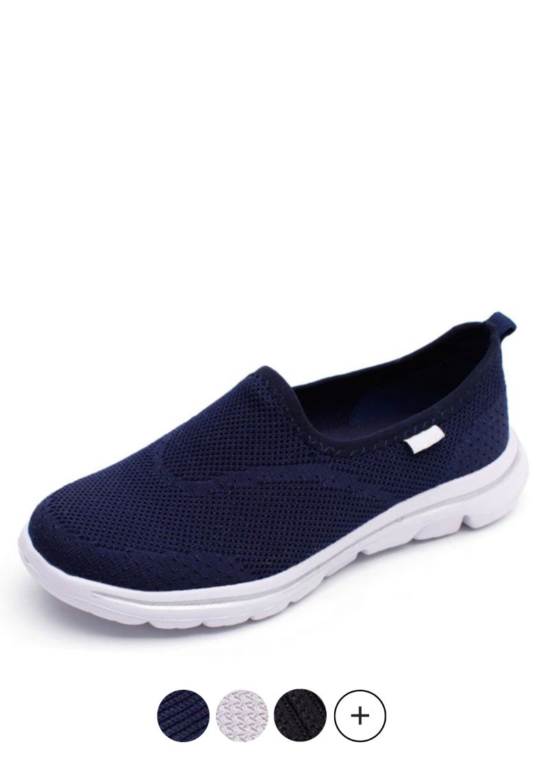 Trina Dames Slip-on Schoenen
