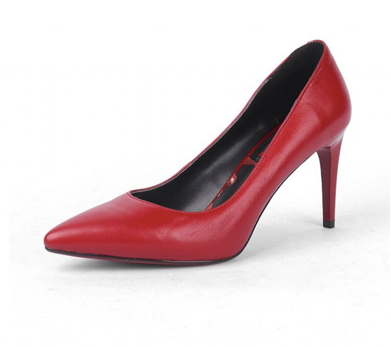 Trinity Pumps - Zwart