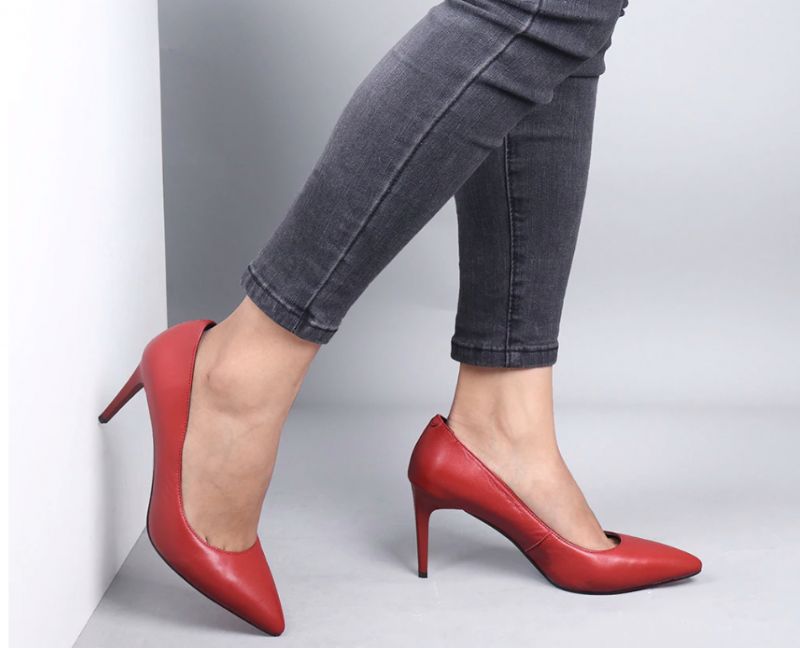 Trinity Pumps - Zwart