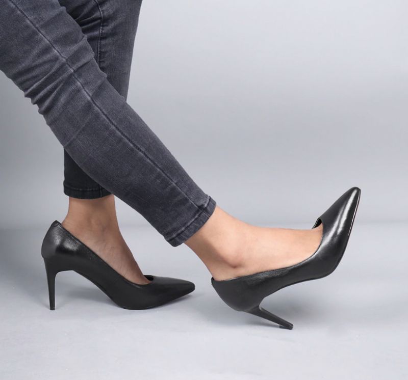 Trinity Pumps - Zwart