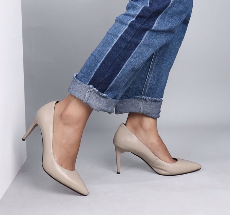 Trinity Pumps - Zwart