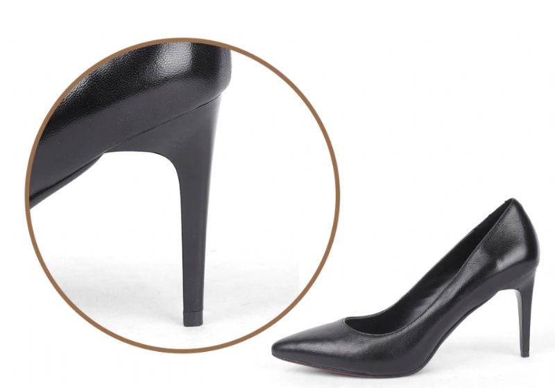 Trinity Pumps - Zwart