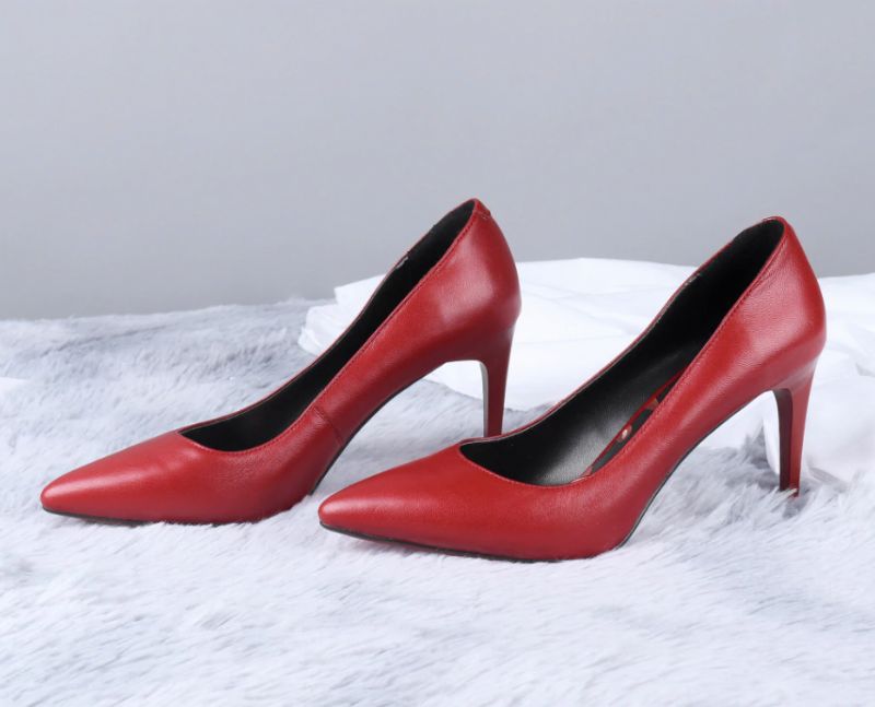 Trinity Pumps - Zwart