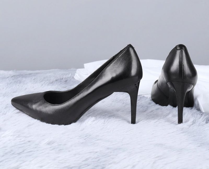 Trinity Pumps - Zwart