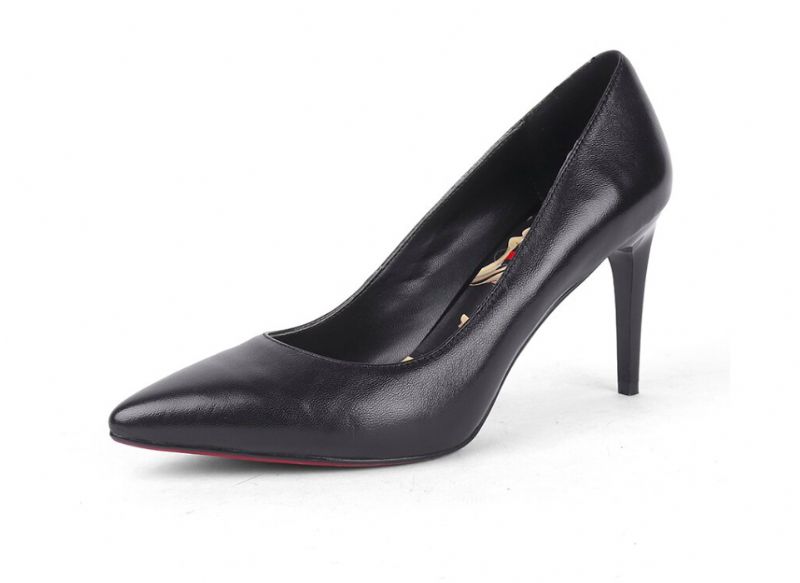 Trinity Pumps - Zwart