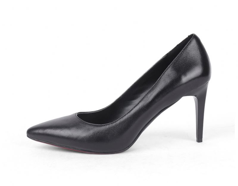 Trinity Pumps - Zwart